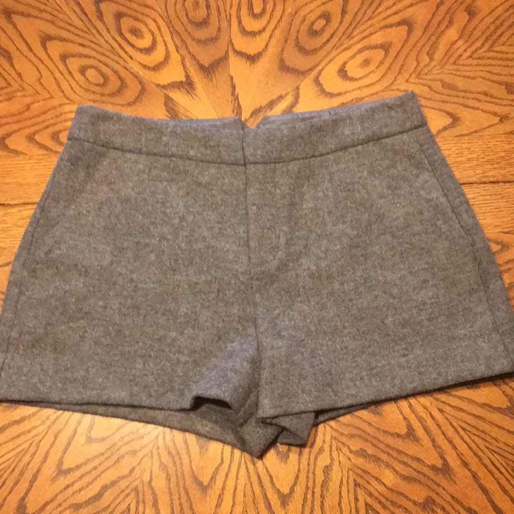 Joie Women’s Wool Blend Shorts